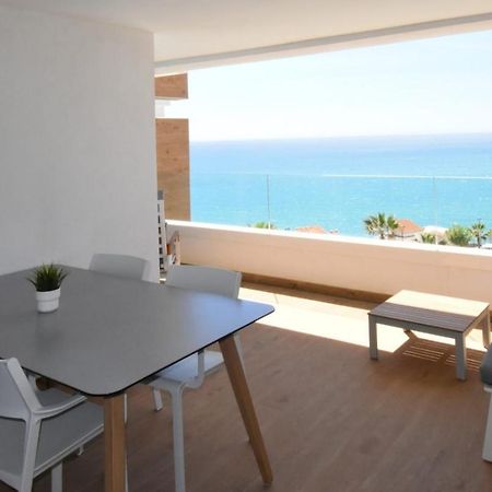 Seasight Apartment Calaceite Torrox Bagian luar foto