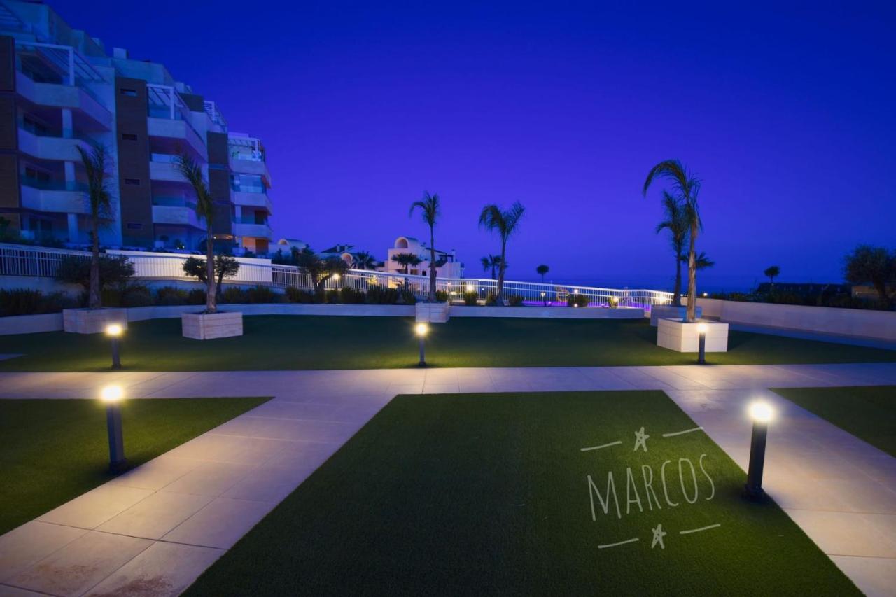 Seasight Apartment Calaceite Torrox Bagian luar foto