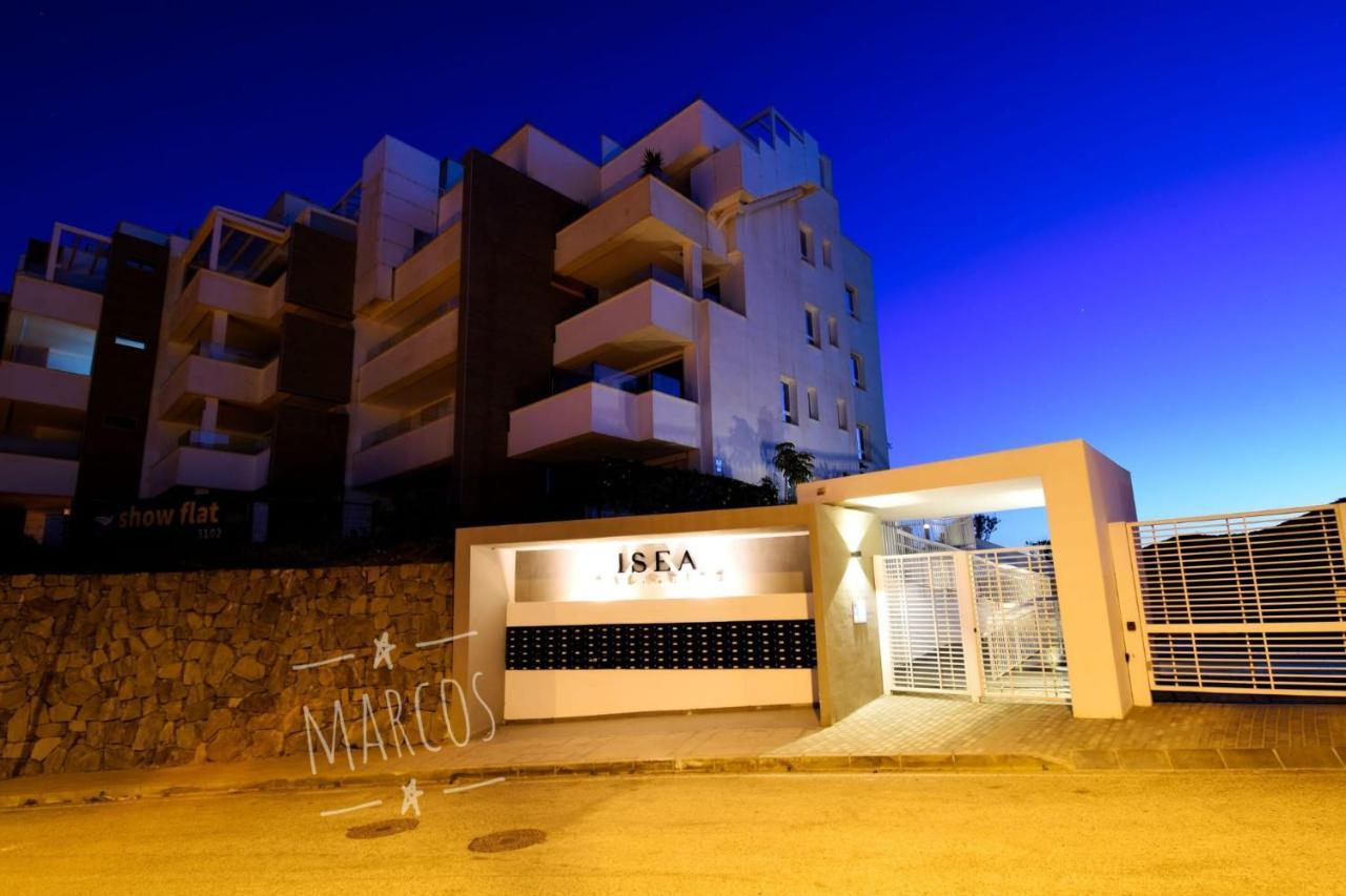 Seasight Apartment Calaceite Torrox Bagian luar foto