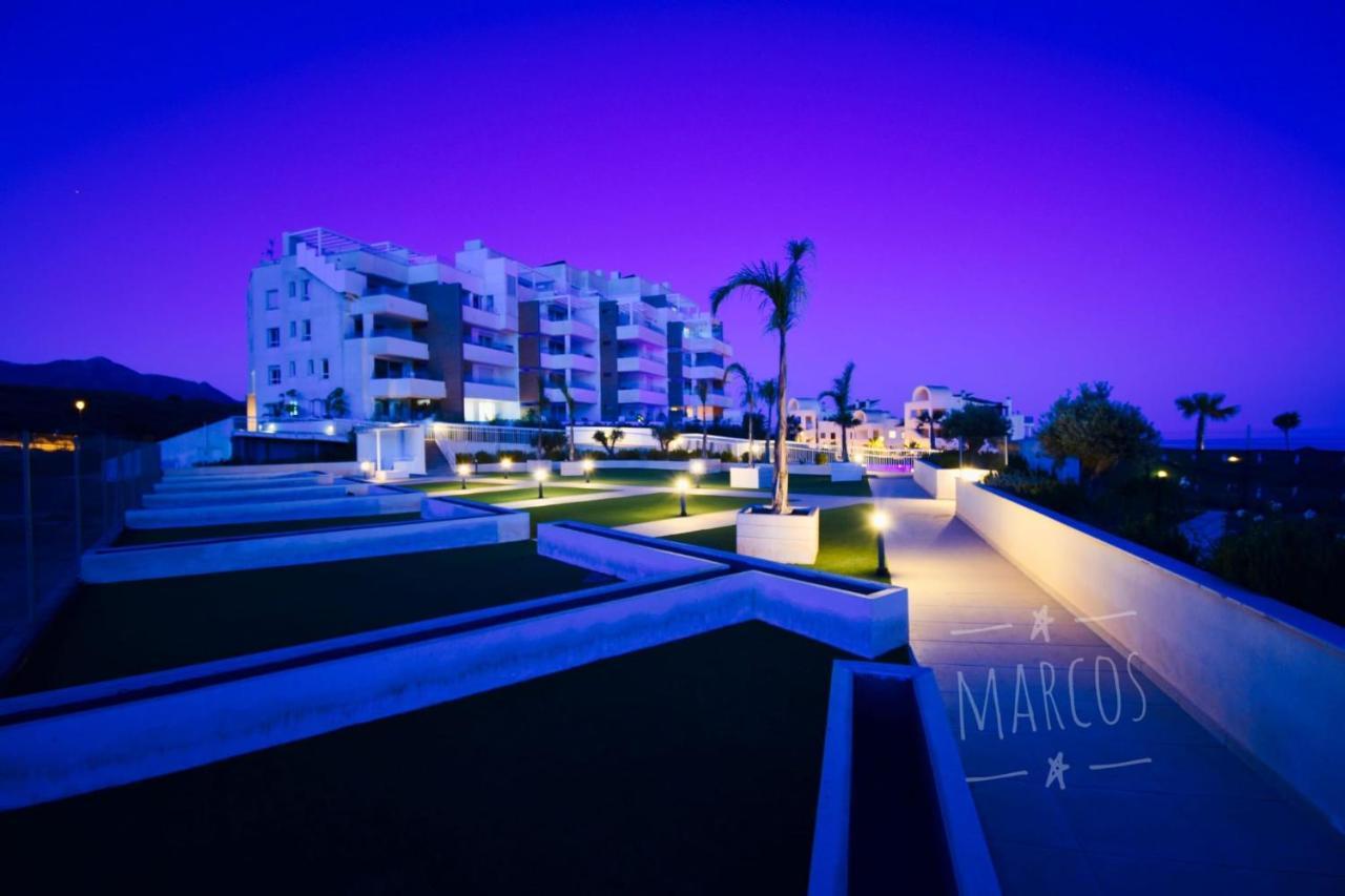 Seasight Apartment Calaceite Torrox Bagian luar foto