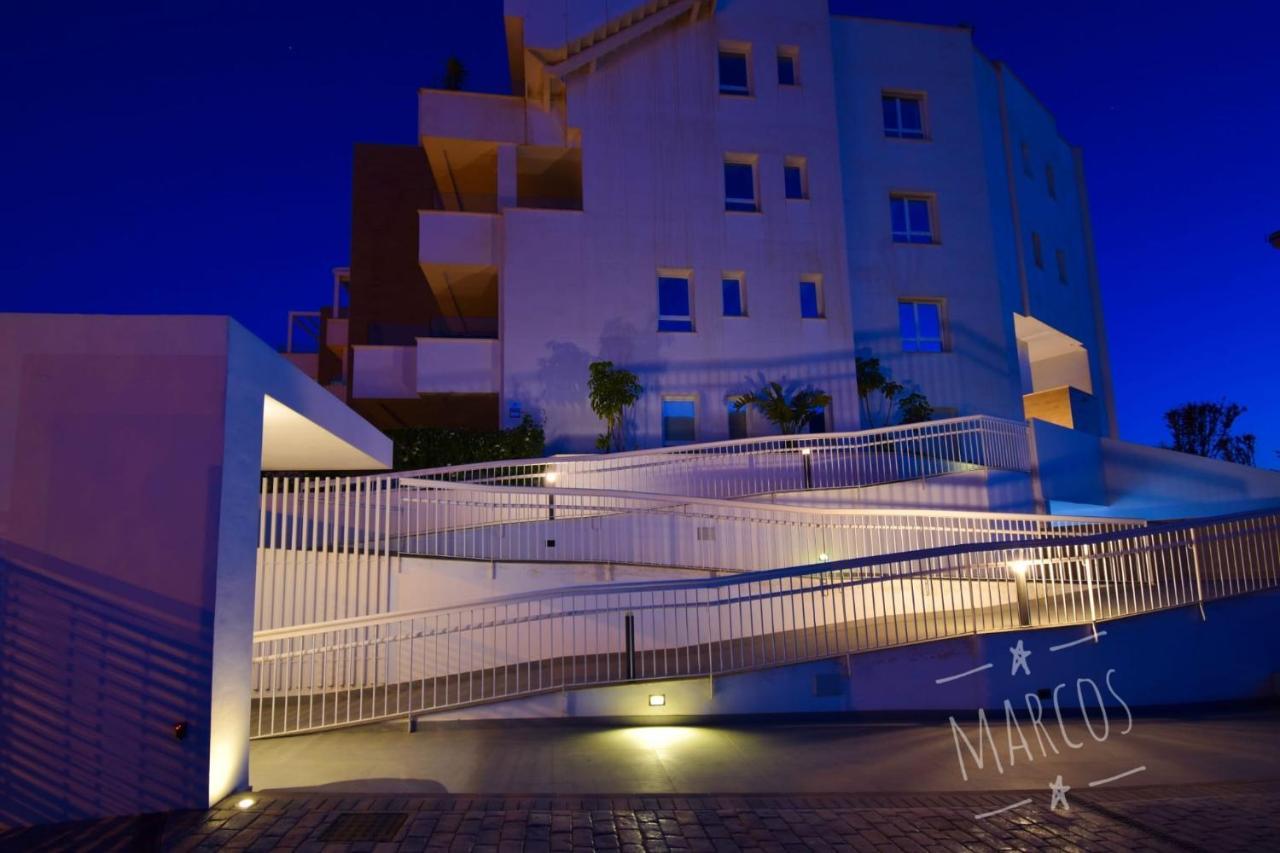 Seasight Apartment Calaceite Torrox Bagian luar foto
