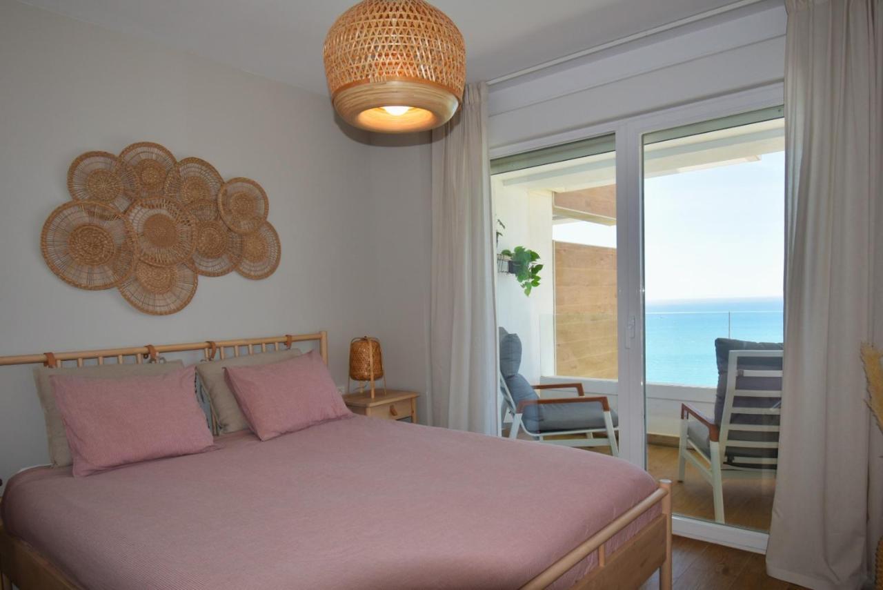 Seasight Apartment Calaceite Torrox Bagian luar foto