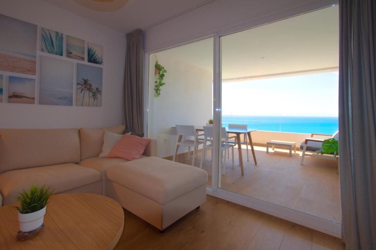 Seasight Apartment Calaceite Torrox Bagian luar foto