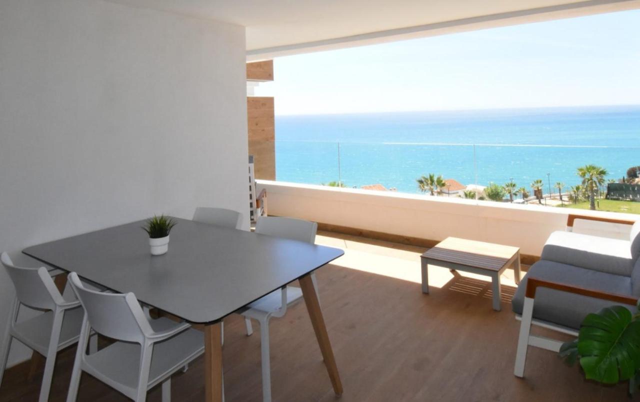 Seasight Apartment Calaceite Torrox Bagian luar foto