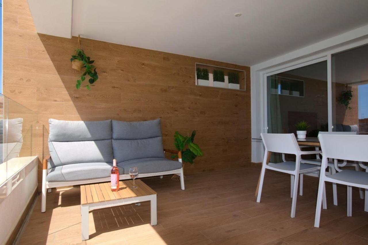 Seasight Apartment Calaceite Torrox Bagian luar foto