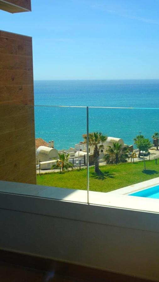 Seasight Apartment Calaceite Torrox Bagian luar foto