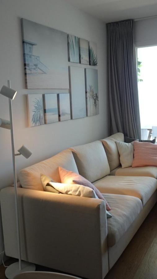 Seasight Apartment Calaceite Torrox Bagian luar foto