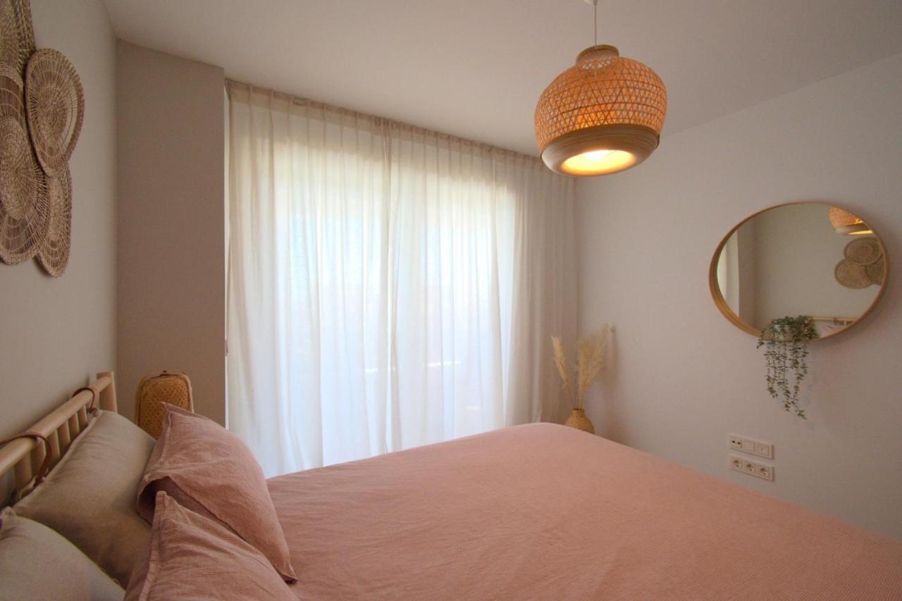 Seasight Apartment Calaceite Torrox Bagian luar foto