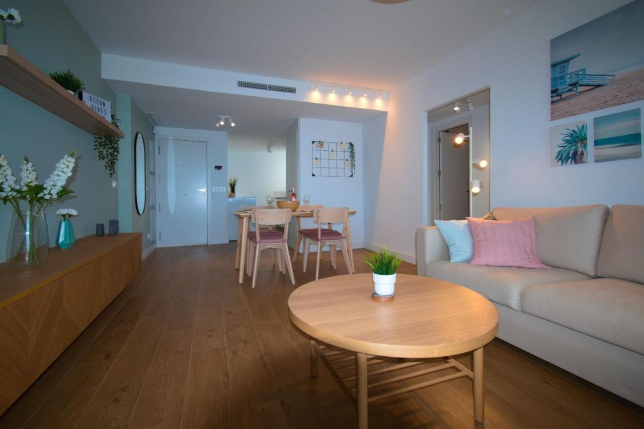 Seasight Apartment Calaceite Torrox Bagian luar foto