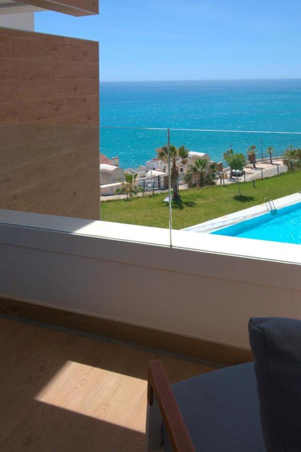 Seasight Apartment Calaceite Torrox Bagian luar foto