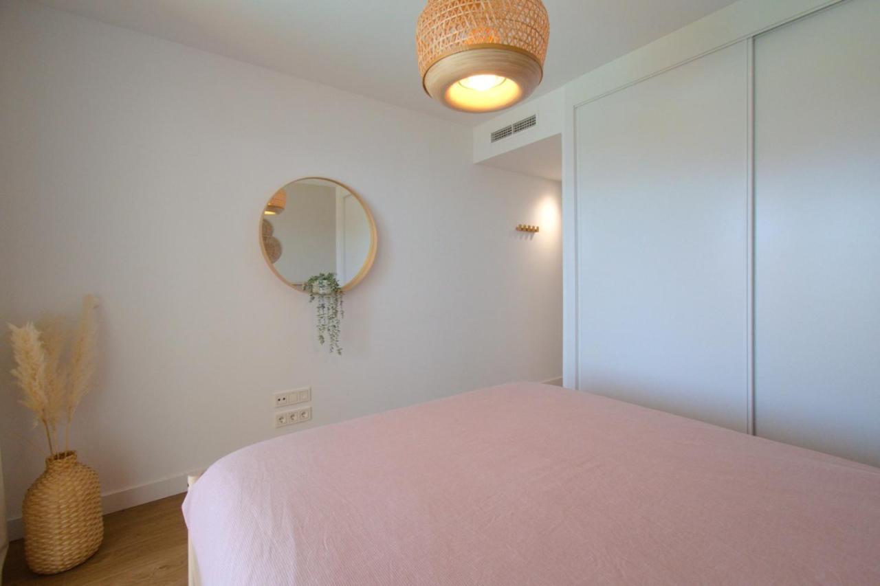 Seasight Apartment Calaceite Torrox Bagian luar foto