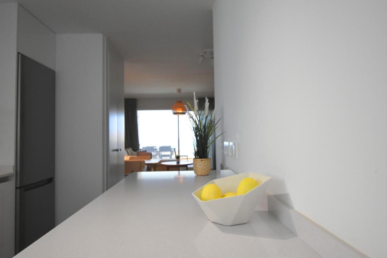 Seasight Apartment Calaceite Torrox Bagian luar foto