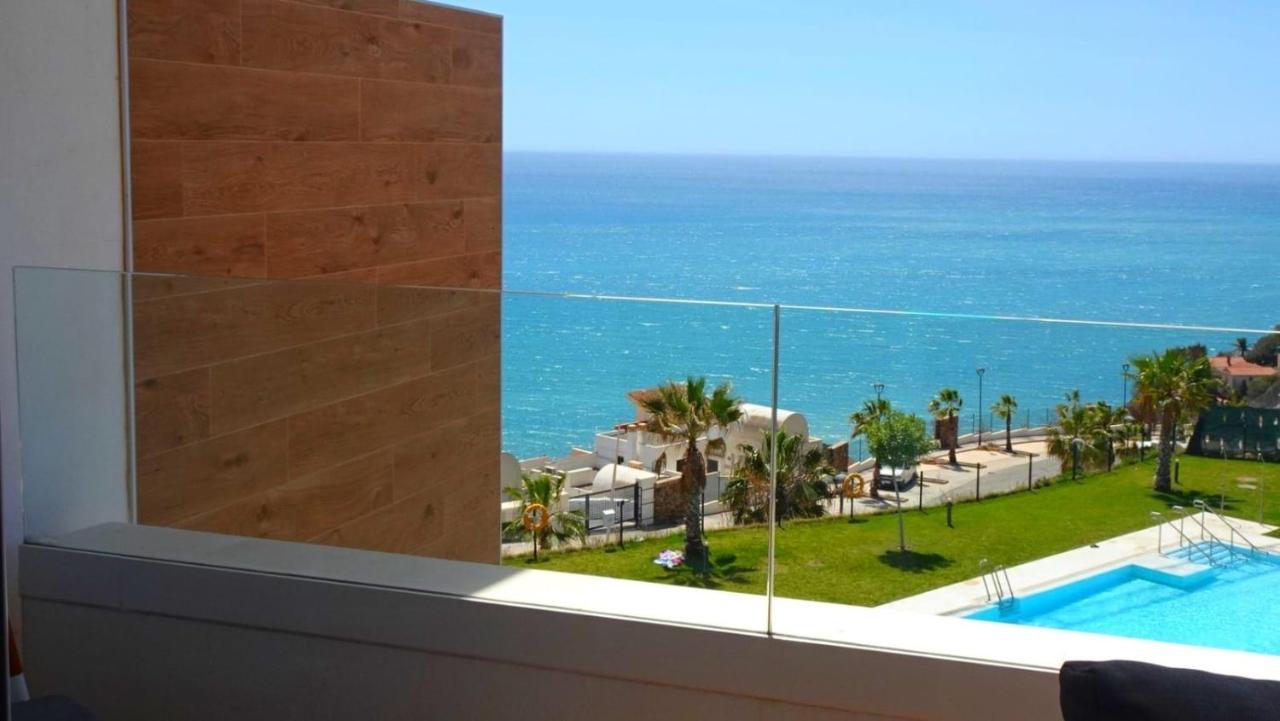 Seasight Apartment Calaceite Torrox Bagian luar foto