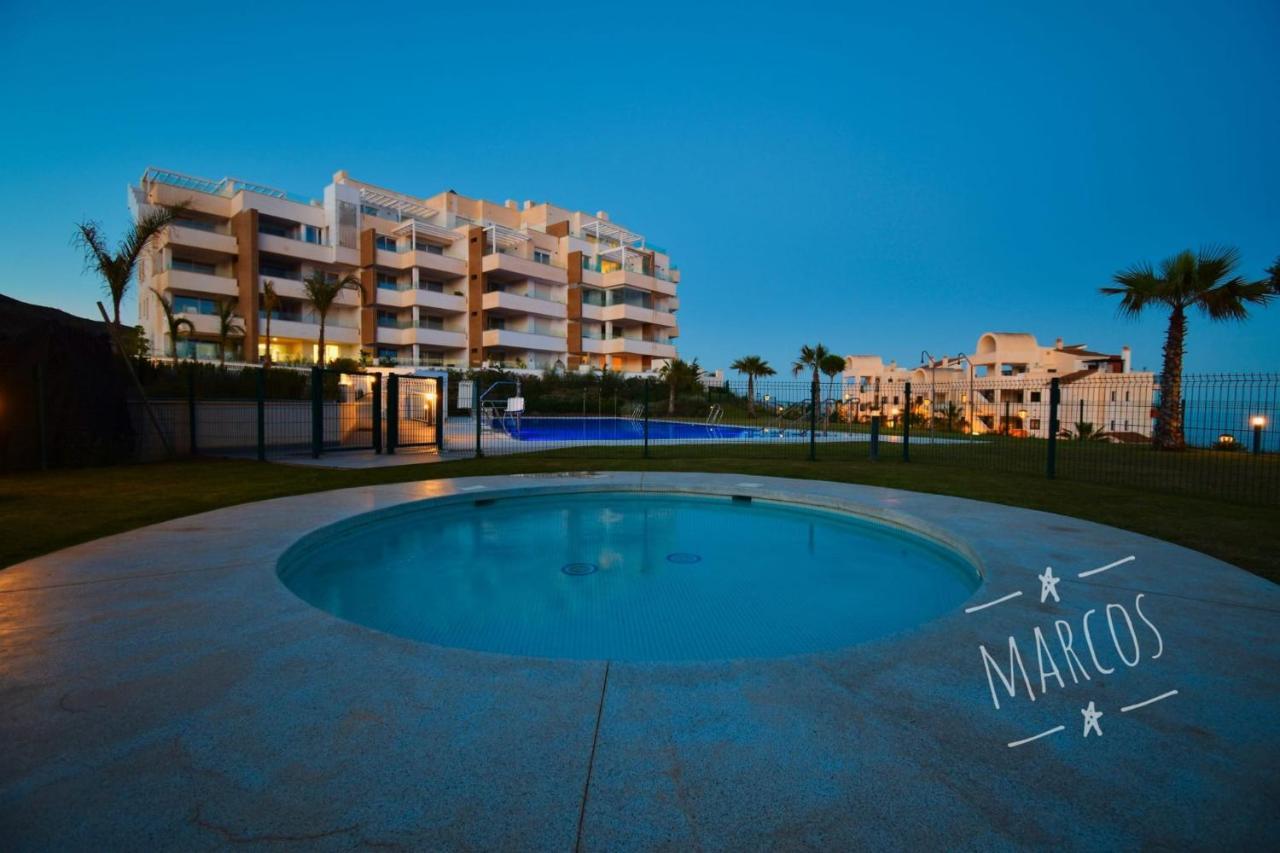 Seasight Apartment Calaceite Torrox Bagian luar foto