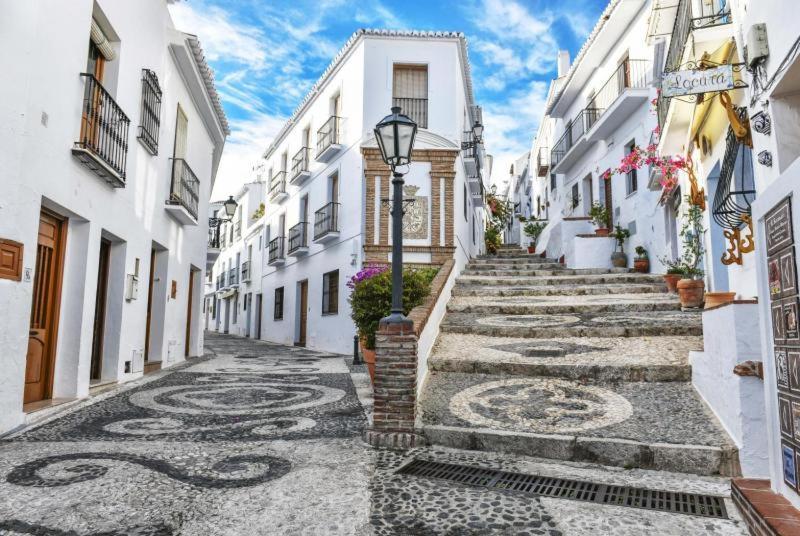 Seasight Apartment Calaceite Torrox Bagian luar foto