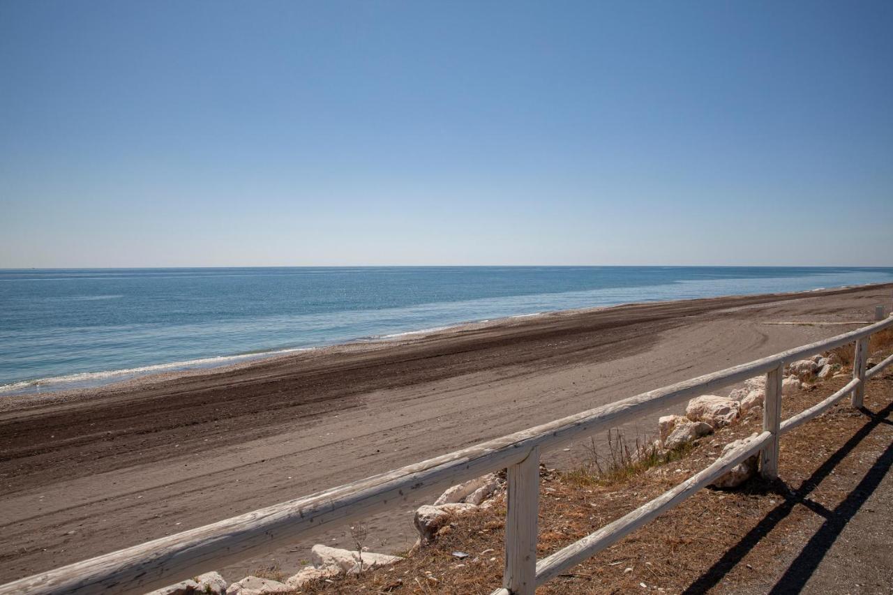 Seasight Apartment Calaceite Torrox Bagian luar foto