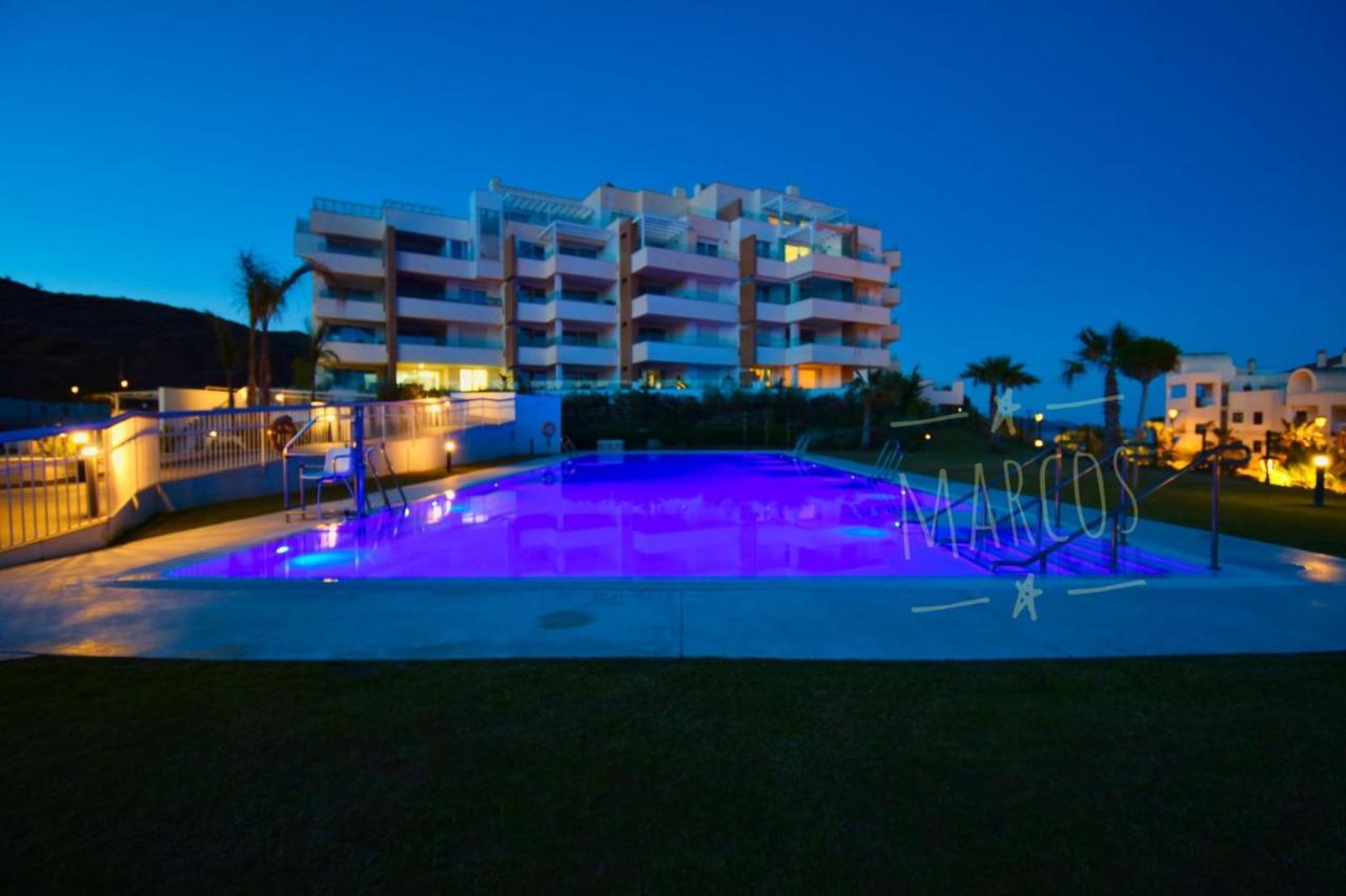 Seasight Apartment Calaceite Torrox Bagian luar foto