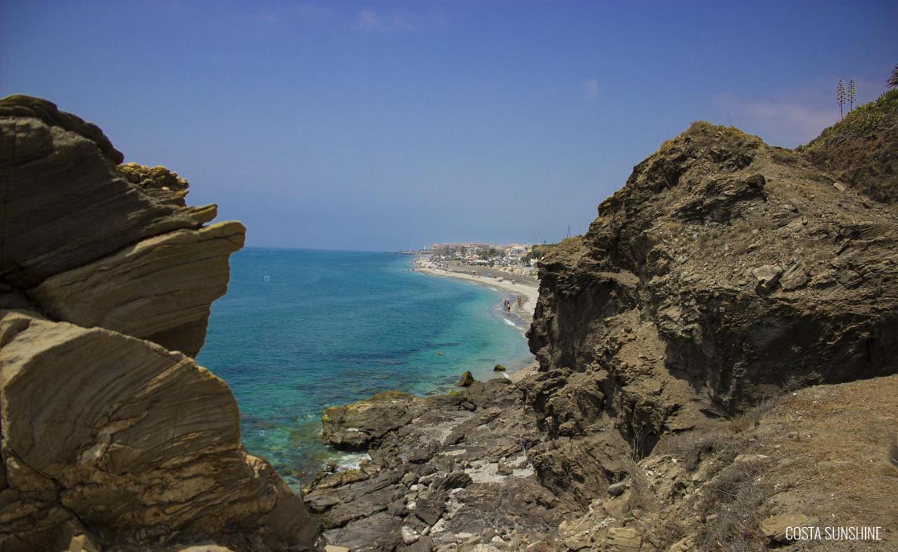 Seasight Apartment Calaceite Torrox Bagian luar foto