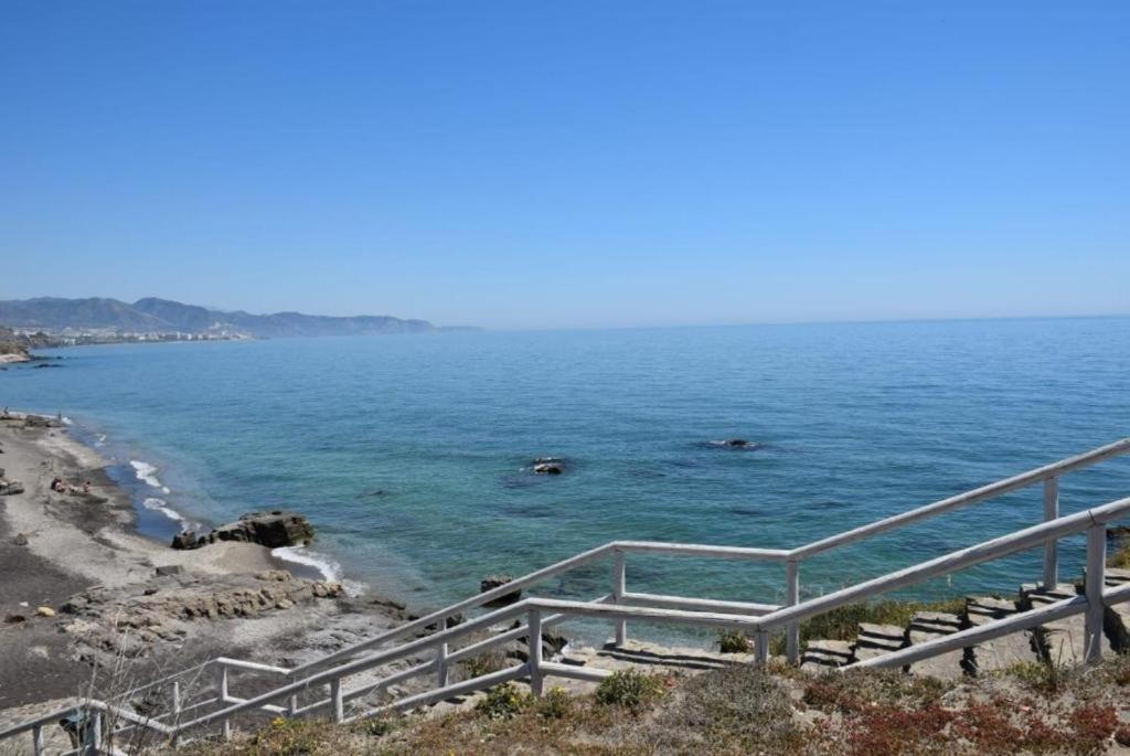 Seasight Apartment Calaceite Torrox Bagian luar foto